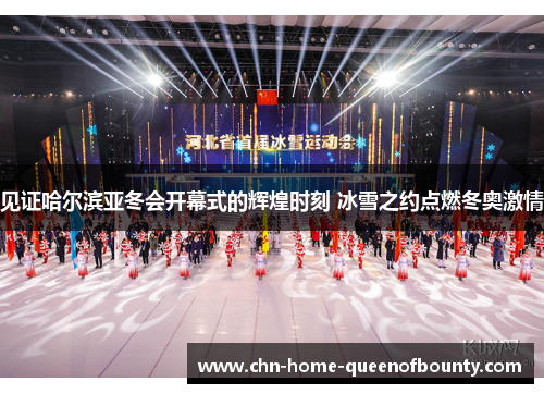 见证哈尔滨亚冬会开幕式的辉煌时刻 冰雪之约点燃冬奥激情