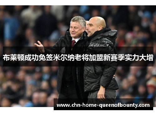 布莱顿成功免签米尔纳老将加盟新赛季实力大增 布莱顿成功免签米尔纳老将加盟新赛季实力大增
